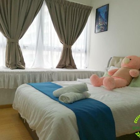 °Garden Bay°Country Garden Danga Bay Johor Appartement Johor Bahru Buitenkant foto