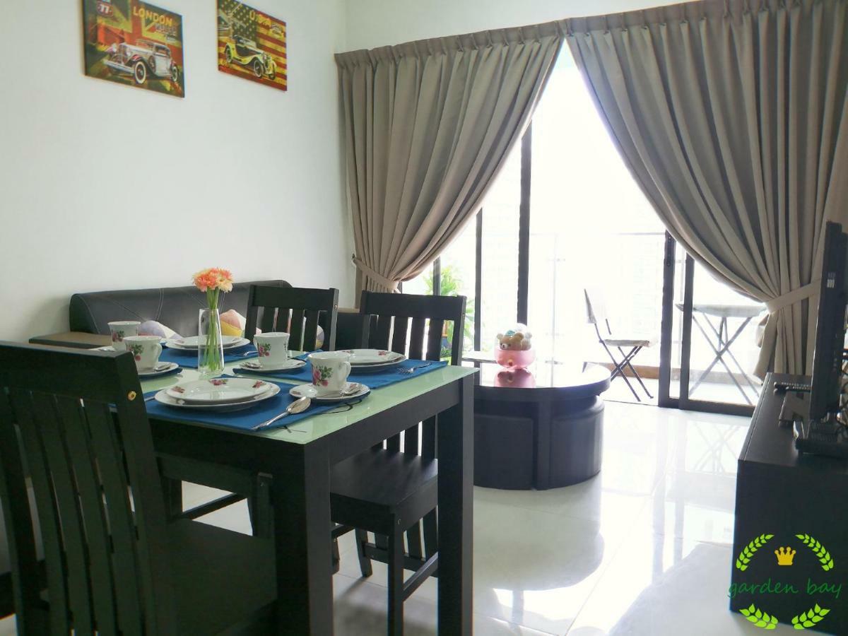 °Garden Bay°Country Garden Danga Bay Johor Appartement Johor Bahru Buitenkant foto