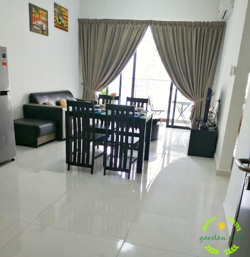 °Garden Bay°Country Garden Danga Bay Johor Appartement Johor Bahru Buitenkant foto