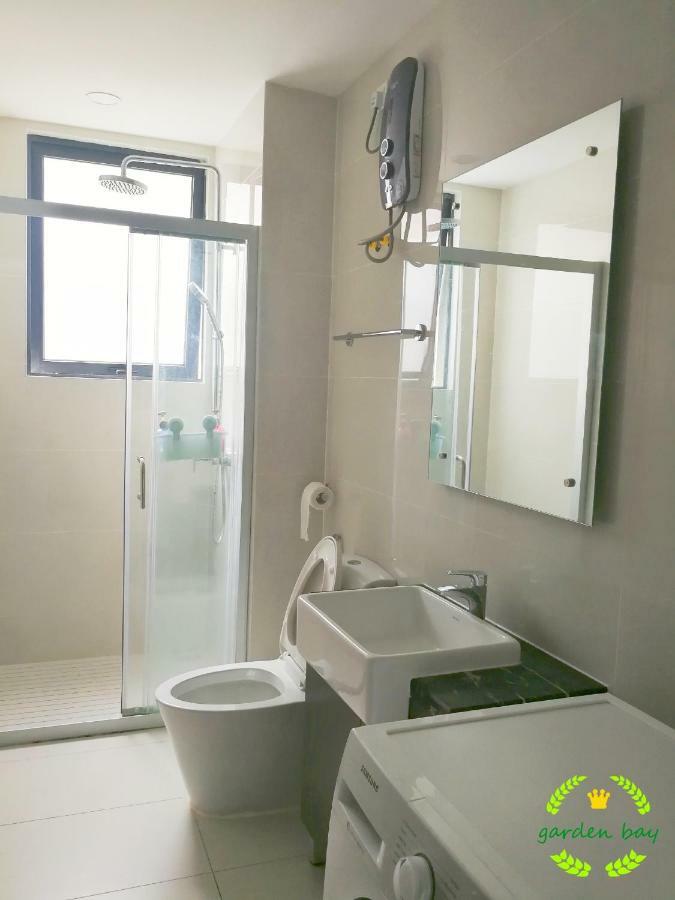 °Garden Bay°Country Garden Danga Bay Johor Appartement Johor Bahru Buitenkant foto