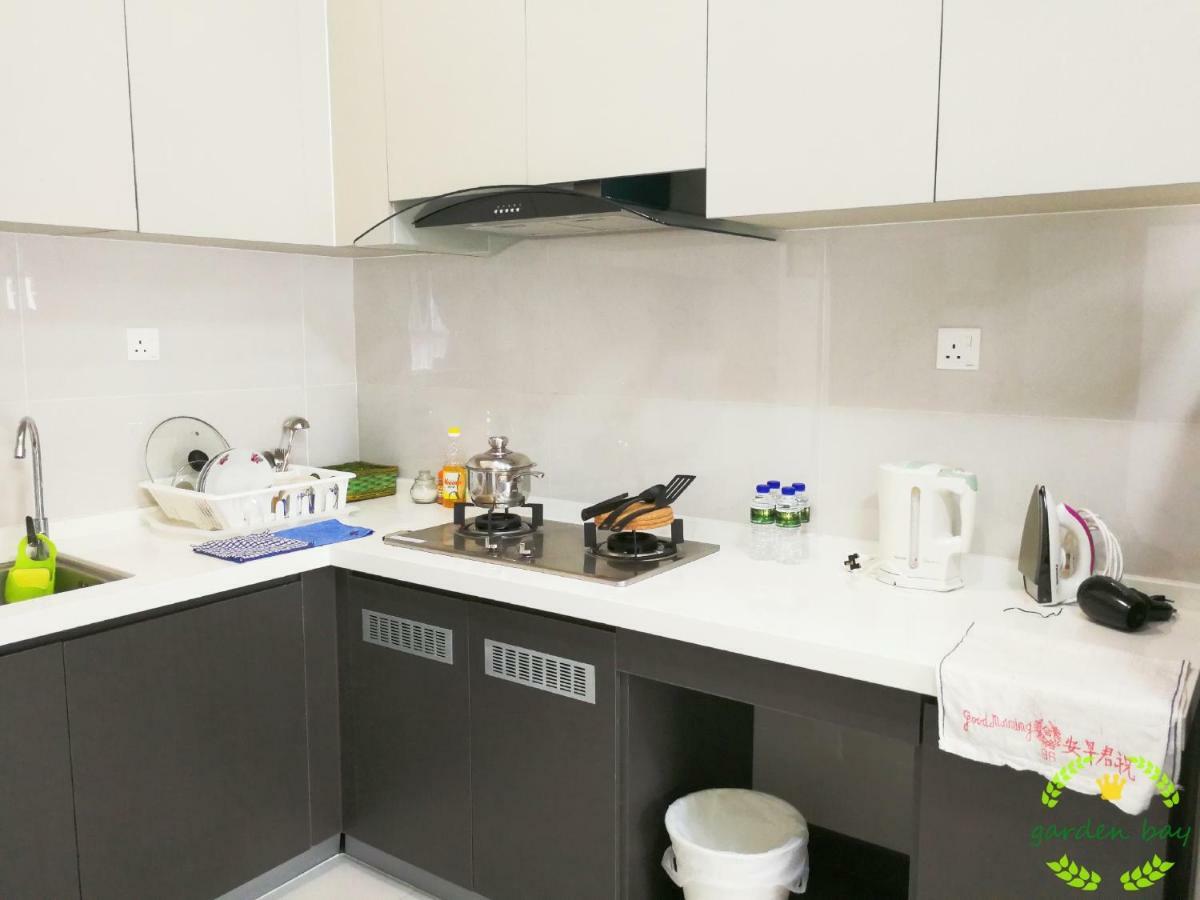 °Garden Bay°Country Garden Danga Bay Johor Appartement Johor Bahru Buitenkant foto