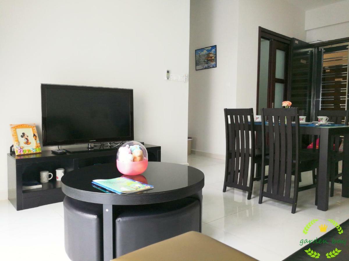 °Garden Bay°Country Garden Danga Bay Johor Appartement Johor Bahru Buitenkant foto