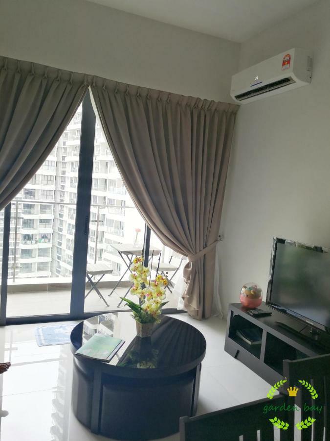 °Garden Bay°Country Garden Danga Bay Johor Appartement Johor Bahru Buitenkant foto