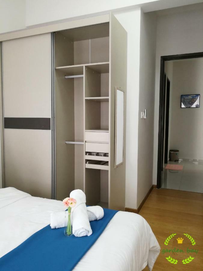 °Garden Bay°Country Garden Danga Bay Johor Appartement Johor Bahru Buitenkant foto