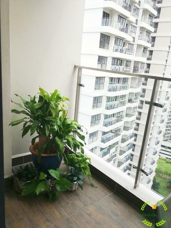 °Garden Bay°Country Garden Danga Bay Johor Appartement Johor Bahru Buitenkant foto