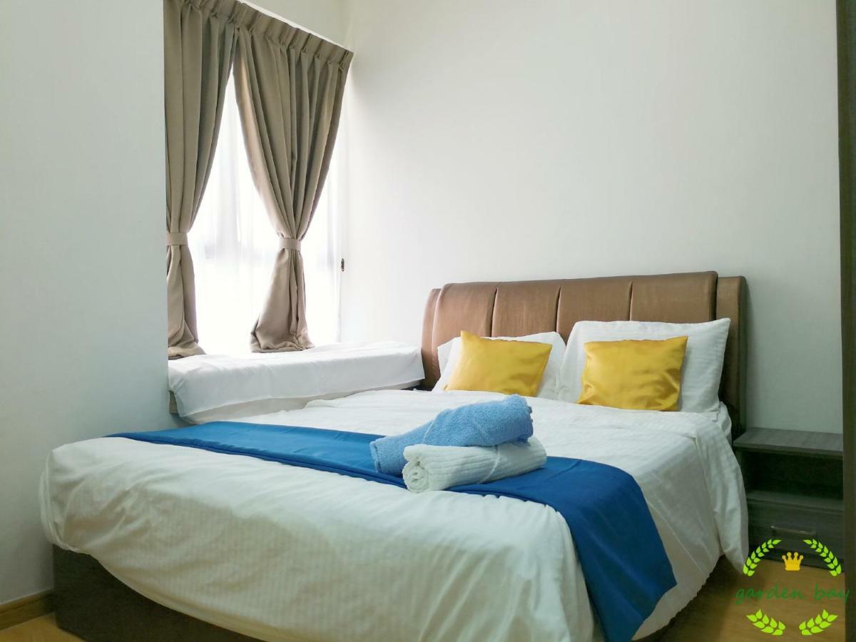 °Garden Bay°Country Garden Danga Bay Johor Appartement Johor Bahru Buitenkant foto