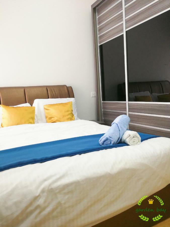 °Garden Bay°Country Garden Danga Bay Johor Appartement Johor Bahru Buitenkant foto