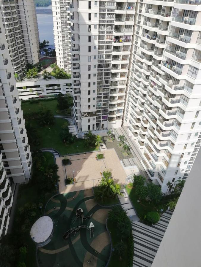 °Garden Bay°Country Garden Danga Bay Johor Appartement Johor Bahru Buitenkant foto