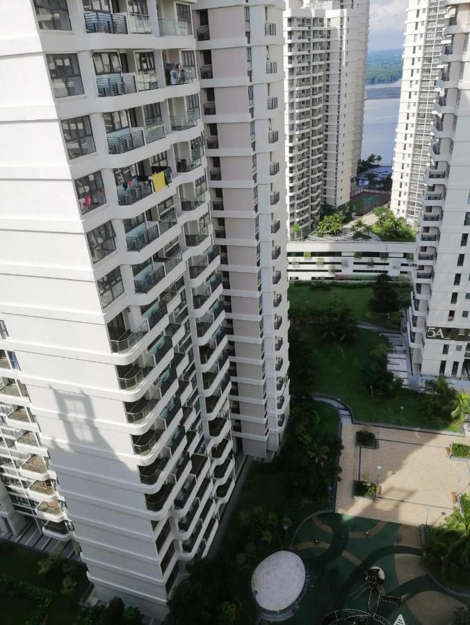 °Garden Bay°Country Garden Danga Bay Johor Appartement Johor Bahru Buitenkant foto