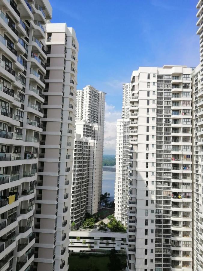 °Garden Bay°Country Garden Danga Bay Johor Appartement Johor Bahru Buitenkant foto